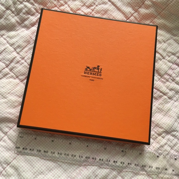 Hermès box - Picture 1 of 6